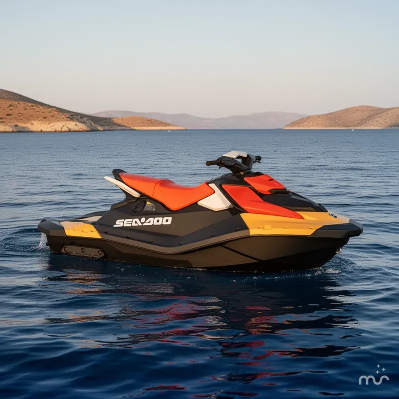 The Image of Sea-Doo Spark for 3 2026 - 0