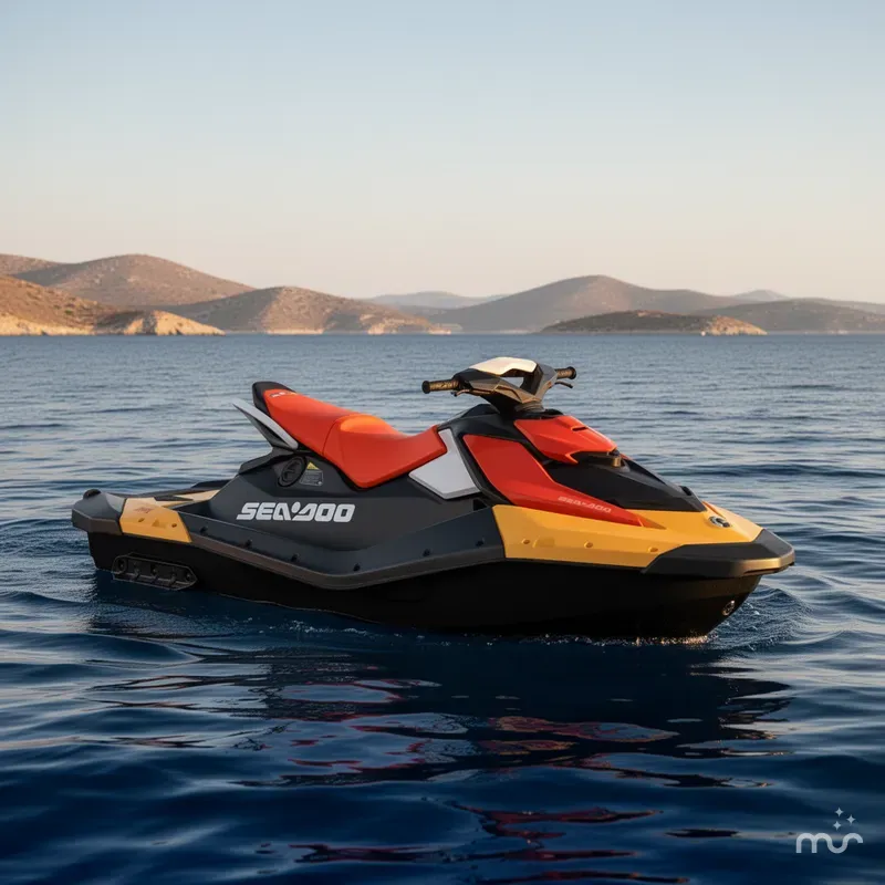 The Image of Sea-Doo Spark for 3 2026 - 0
