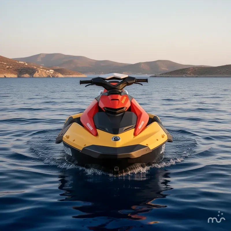 Slide: The Image of Sea-Doo Spark for 3 2026 - 1