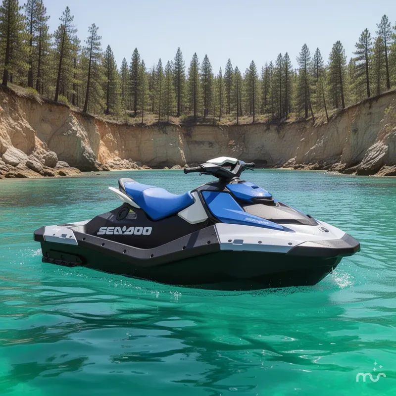 The Image of Sea-Doo Spark for 2 2026 - 0