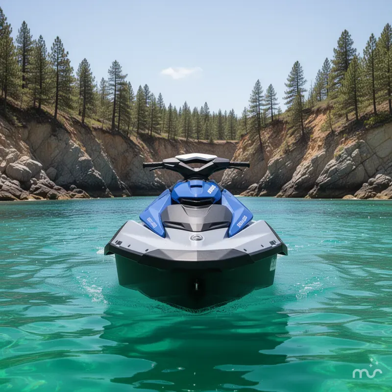 Slide: The Image of Sea-Doo Spark for 2 2026 - 1