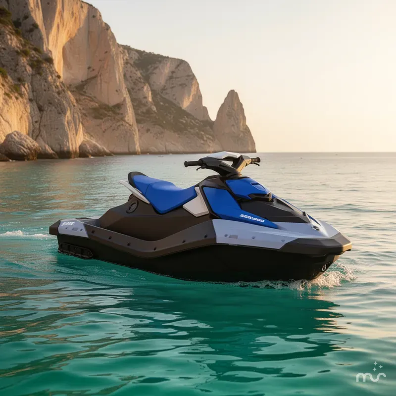 The Image of Sea-Doo Spark for 2 2026 - 0