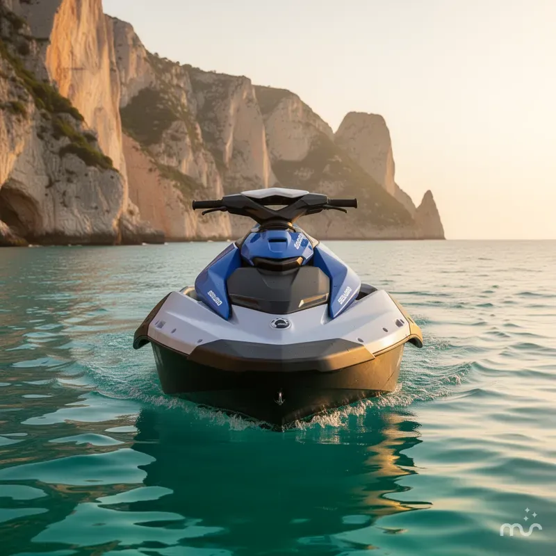 Slide: The Image of Sea-Doo Spark for 2 2026 - 1