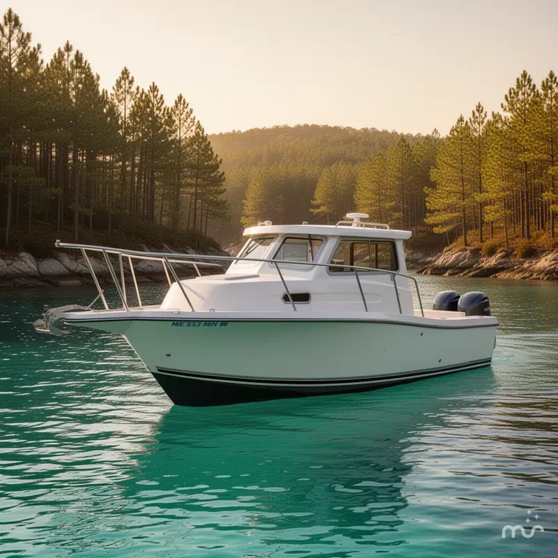 The Image of Defiance Admiral 250 EX 2023 - 0