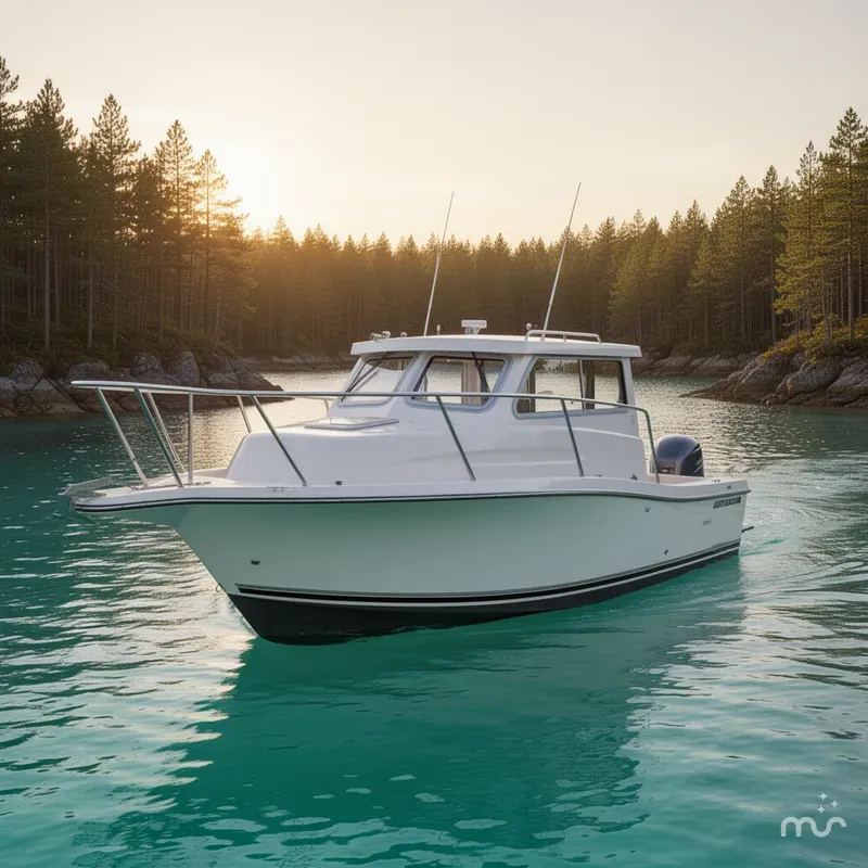 Slide: The Image of Defiance Admiral 250 EX 2023 - 2
