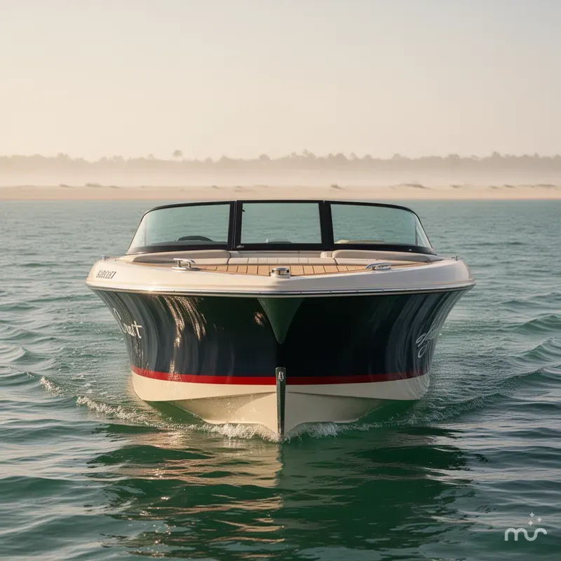 Slide: The Image of Chris-Craft Sportster 25 2026 - 1