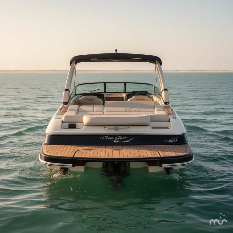 Slide: The Image of Chris-Craft Sportster 25 2026 - 3