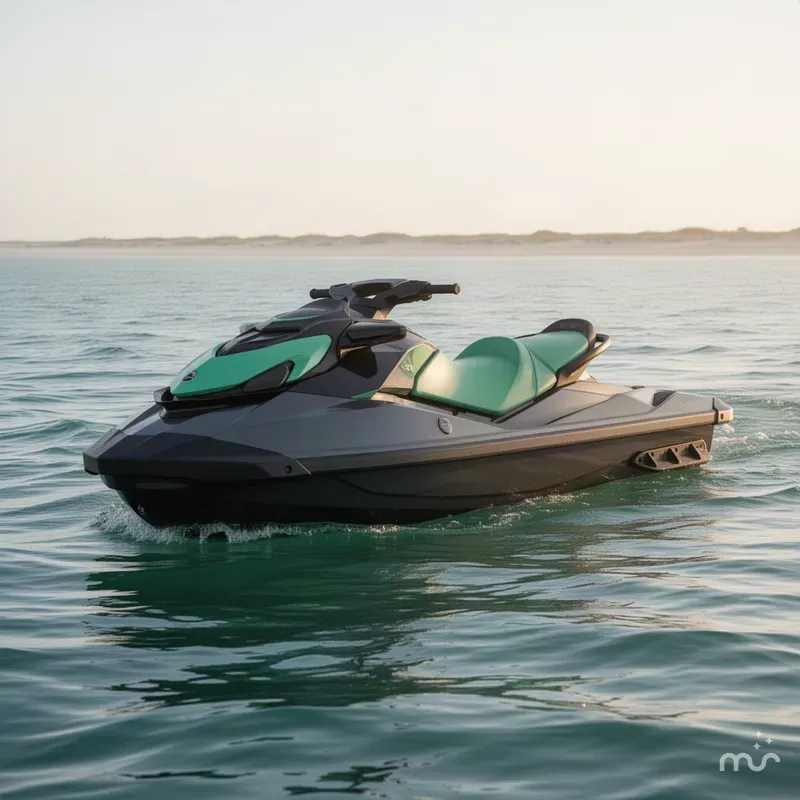 Slide: The Image of Sea-Doo GTI SE 170 2026 - 0