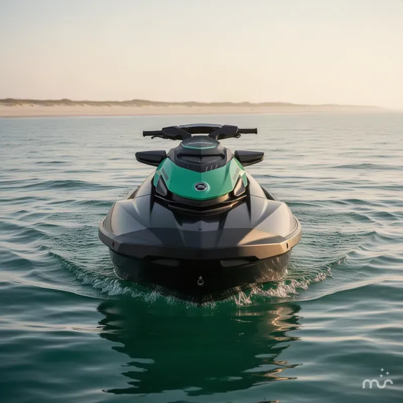 Slide: The Image of Sea-Doo GTI SE 170 2026 - 1