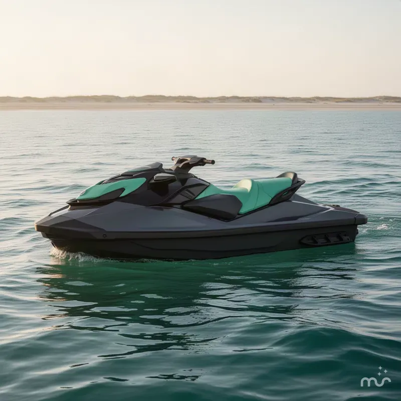 Slide: The Image of Sea-Doo GTI SE 170 2026 - 2