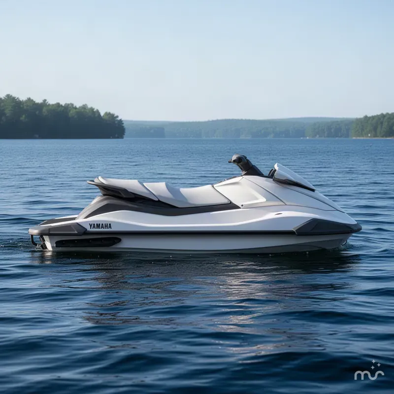 The Image of Yamaha VX 2026 - 0