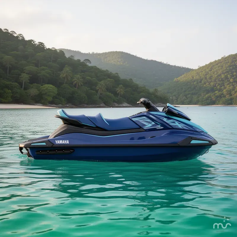 The Image of Yamaha VX Cruiser 2026 - 0