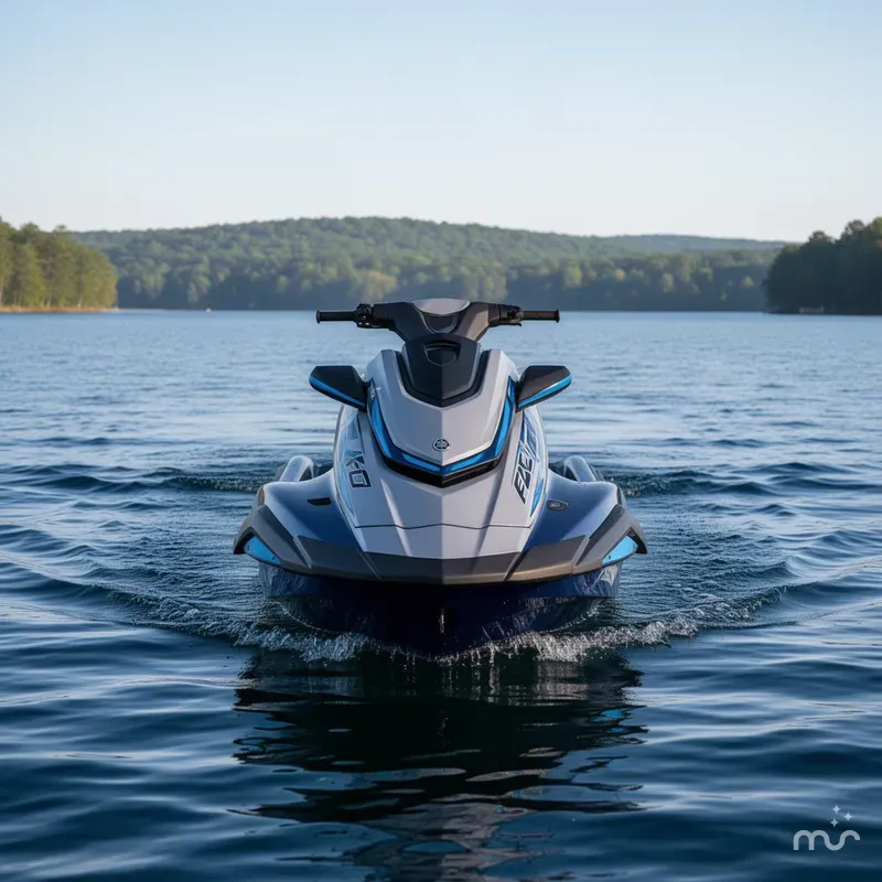 Slide: The Image of Yamaha FX HO 2026 - 1