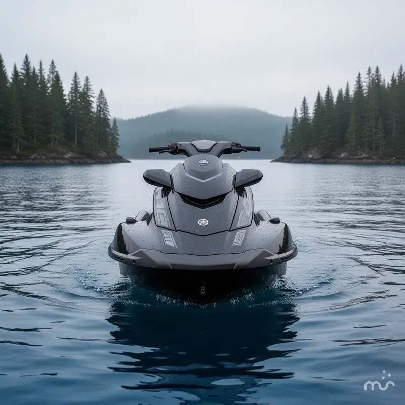 Slide: The Image of Yamaha gp 2026 - 1