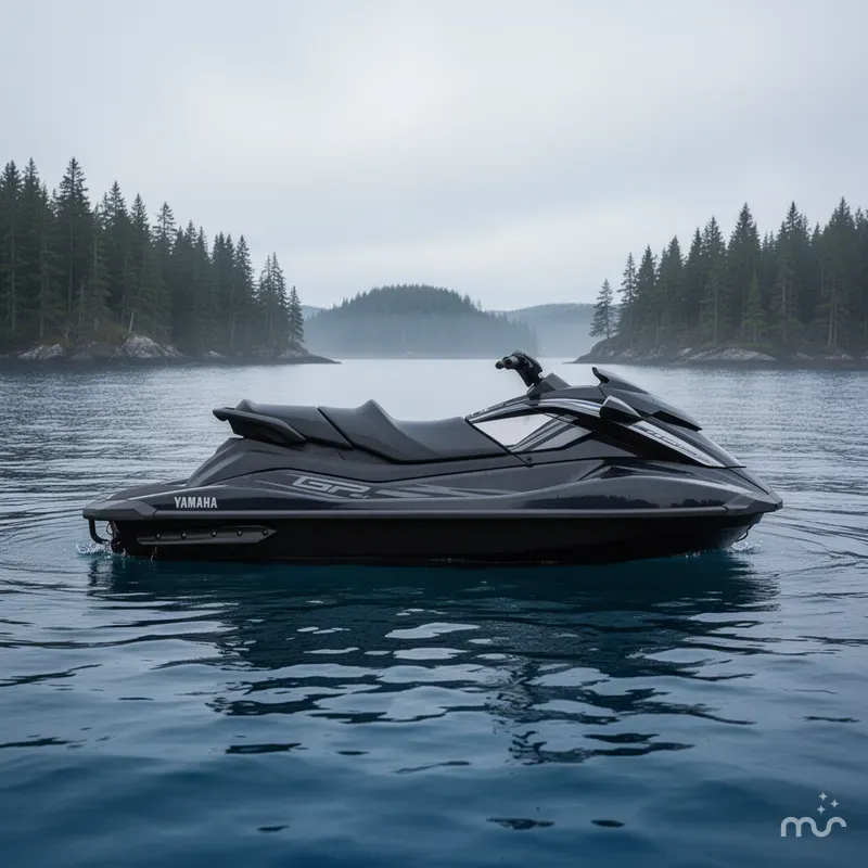 Slide: The Image of Yamaha gp 2026 - 2