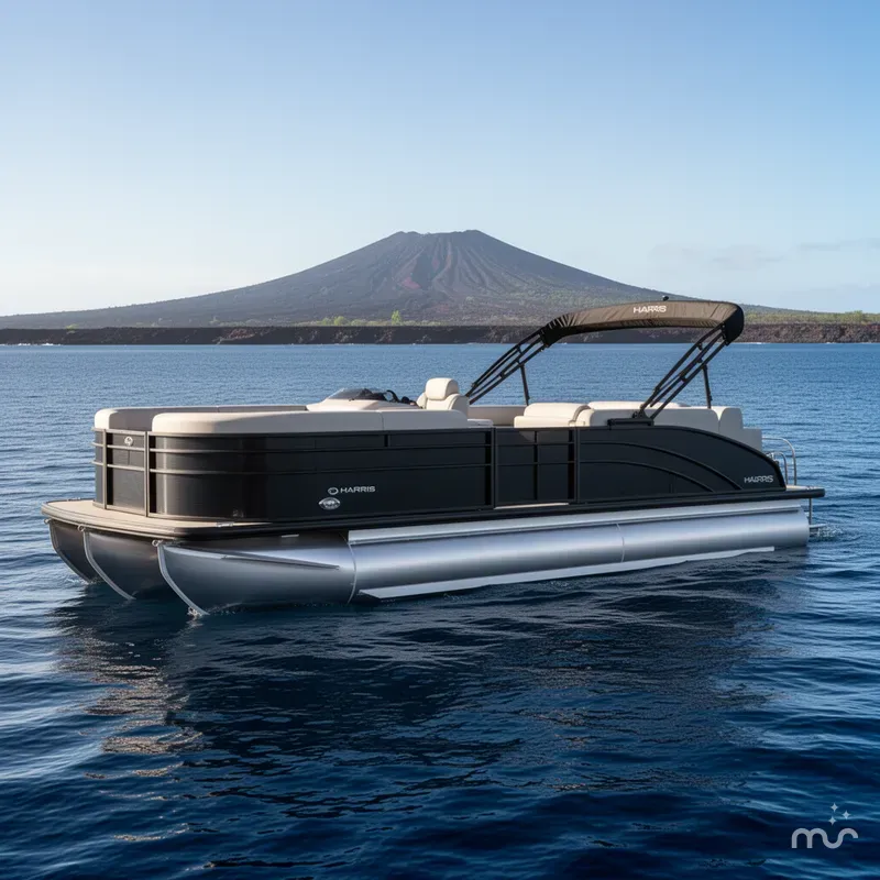Slide: The Image of Harris Cruiser 230 SL 2026 - 2