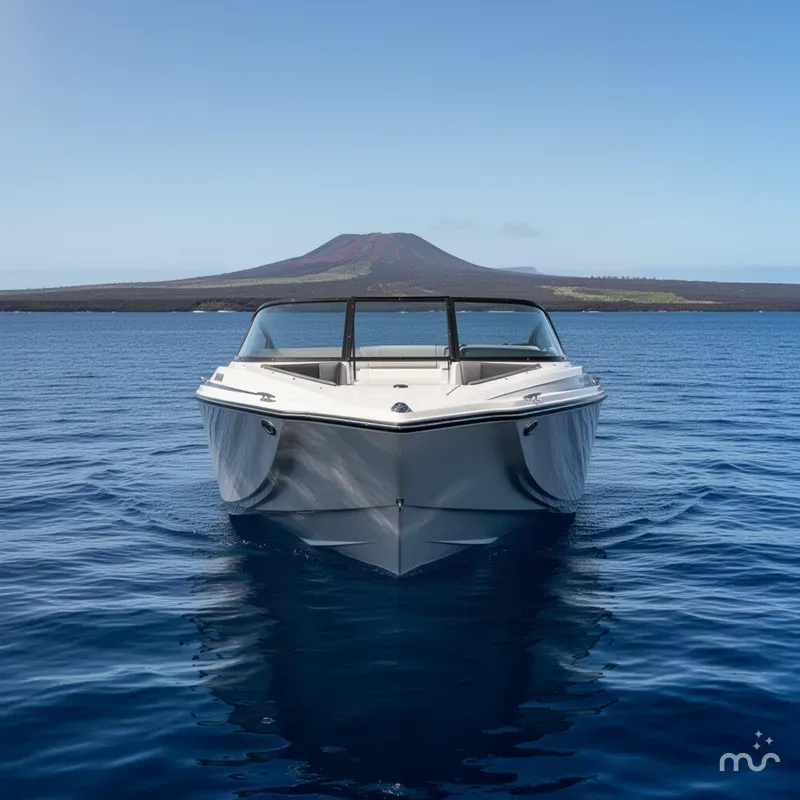 Slide: The Image of Yamaha 275SE 2025 - 1