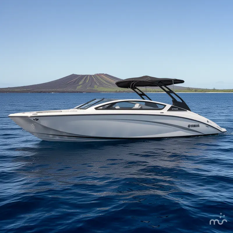 Slide: The Image of Yamaha 275SE 2025 - 2