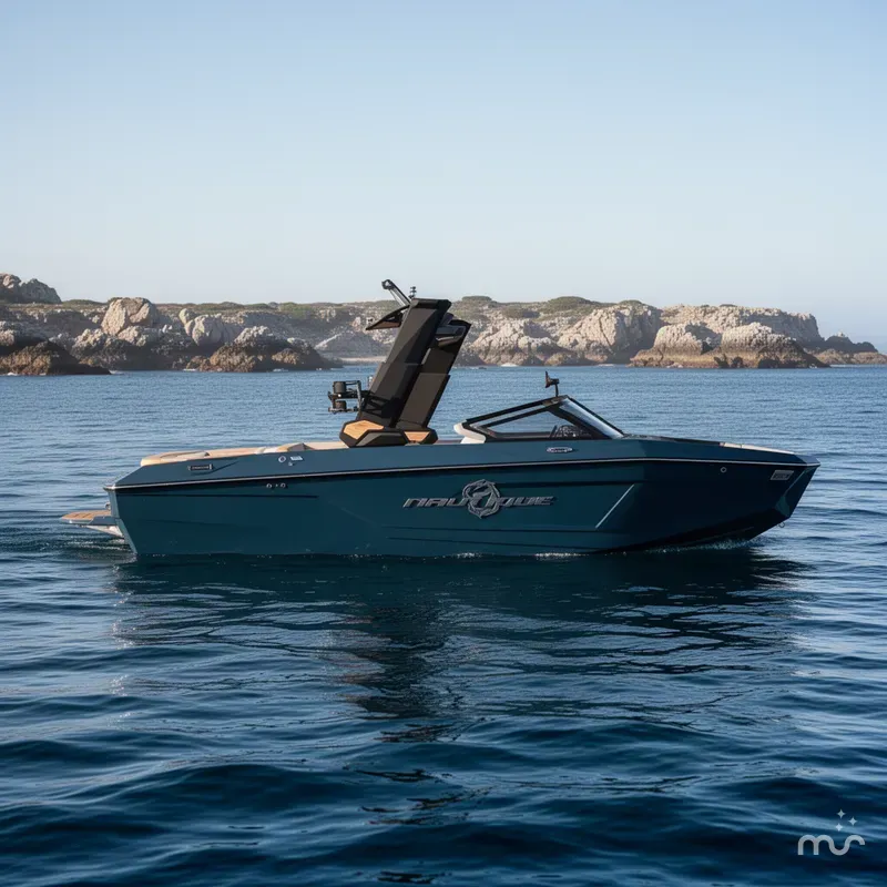 The Image of Nautique G23 2026 - 0