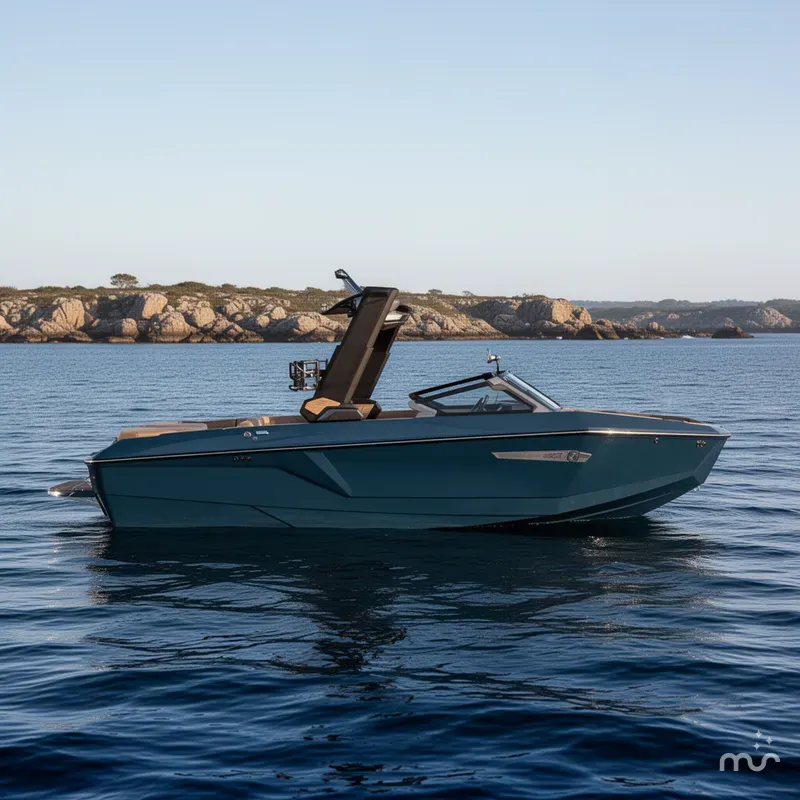 Slide: The Image of Nautique G23 2026 - 2