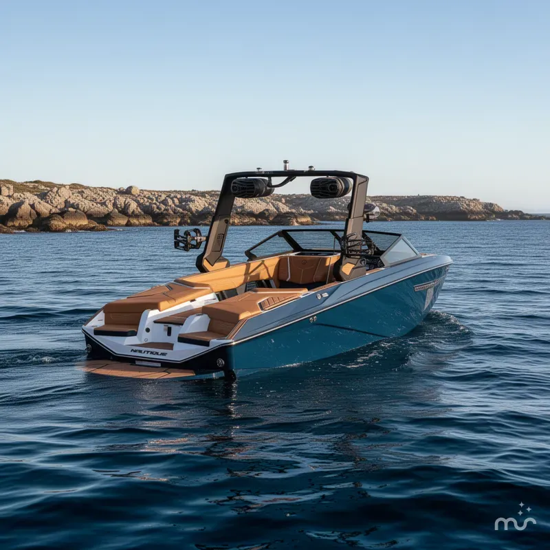 Slide: The Image of Nautique G23 2026 - 3