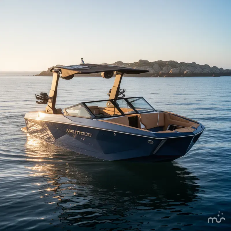 Slide: The Image of Nautique G23 2026 - 4