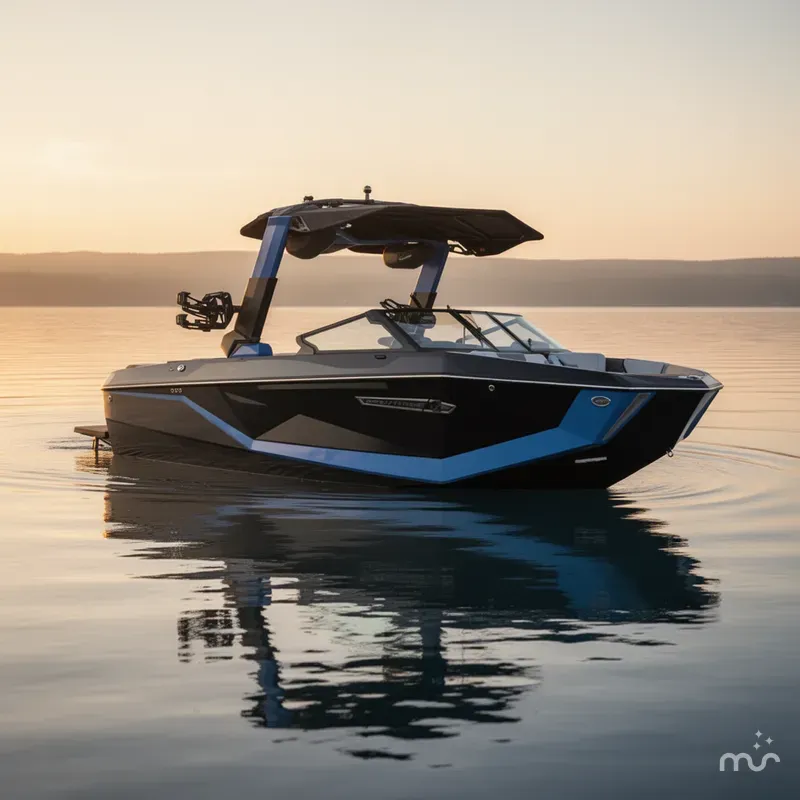 The Image of Nautique G23 2026 - 0