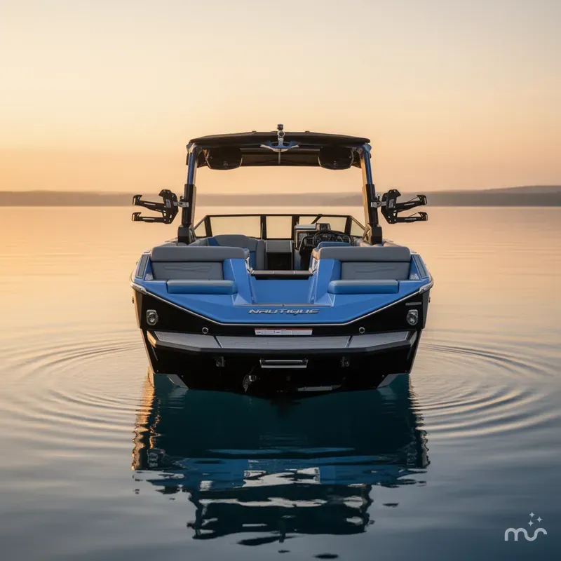 Slide: The Image of Nautique G23 2026 - 2