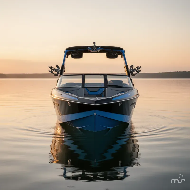 Slide: The Image of Nautique G23 2026 - 3