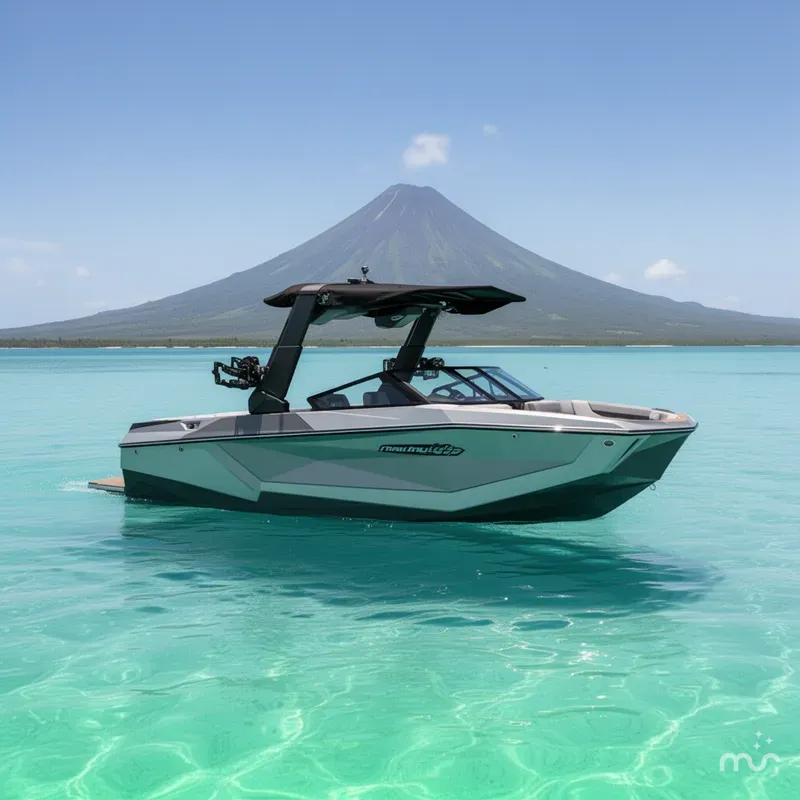 The Image of Nautique G25 2026 - 0