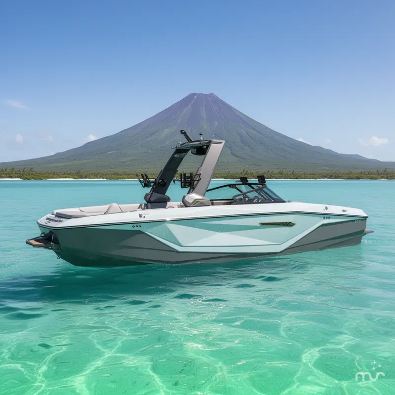 Slide: The Image of Nautique G25 2026 - 2