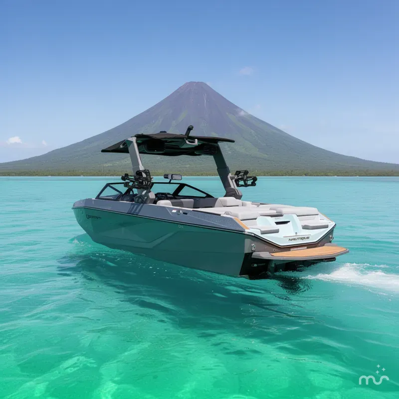 Slide: The Image of Nautique G25 2026 - 3