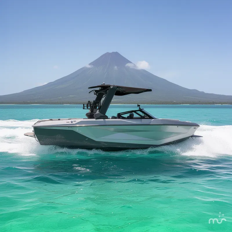 Slide: The Image of Nautique G25 2026 - 4