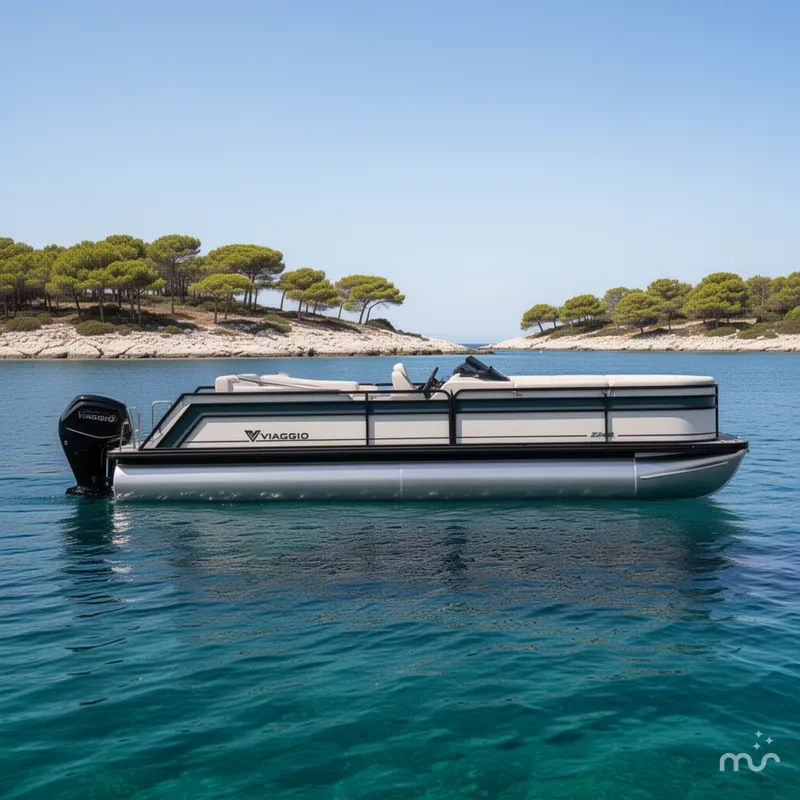 Slide: The Image of Viaggio Lago Z24B 2026 - 2