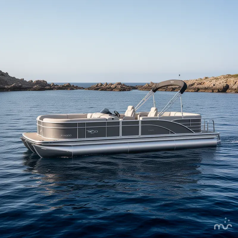 Slide: The Image of Viaggio Lago Z24D 2026 - 2