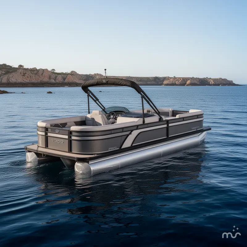 Slide: The Image of Viaggio Lago Z24D 2026 - 3
