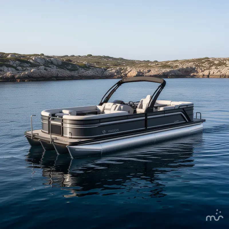 Slide: The Image of Viaggio Lago Z24D 2026 - 4