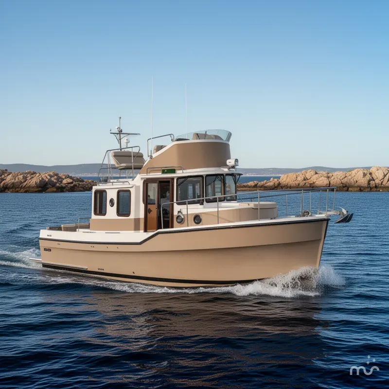 The Image of Ranger Tug R-31 CB 2026 - 0