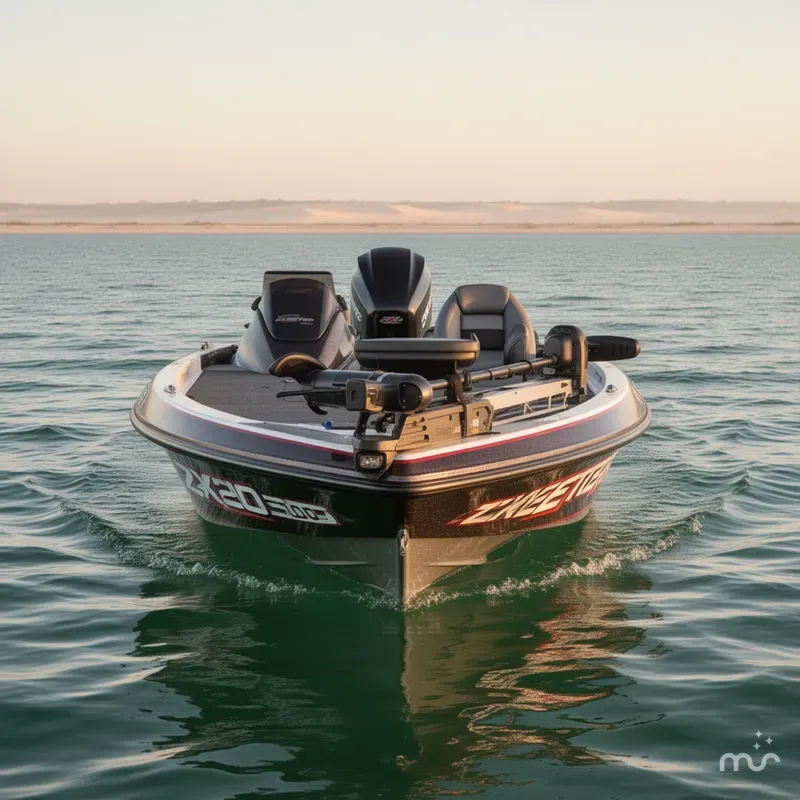 Slide: The Image of Skeeter ZX200 2013 - 0