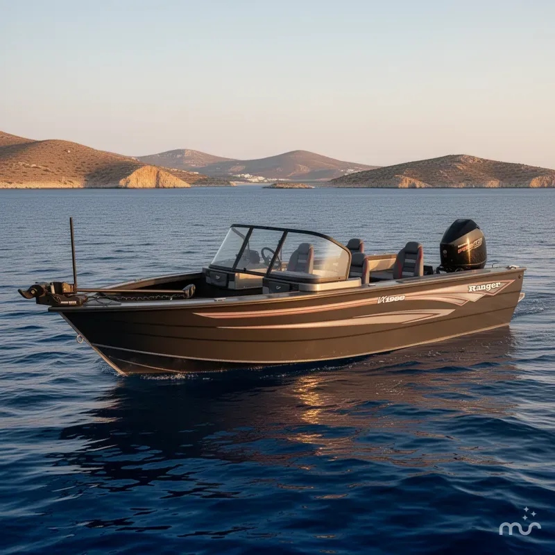 The Image of Ranger VX1988 WT 2026 - 0