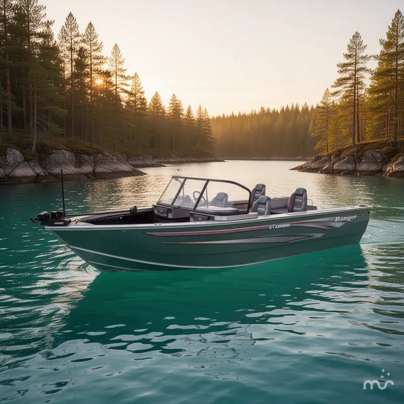 The Image of Ranger VX1988 WT 2026 - 0