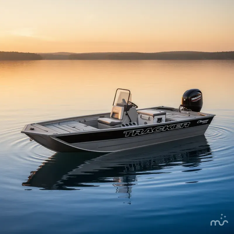 Slide: The Image of Tracker Bass Tracker Classic CC 2026 - 2