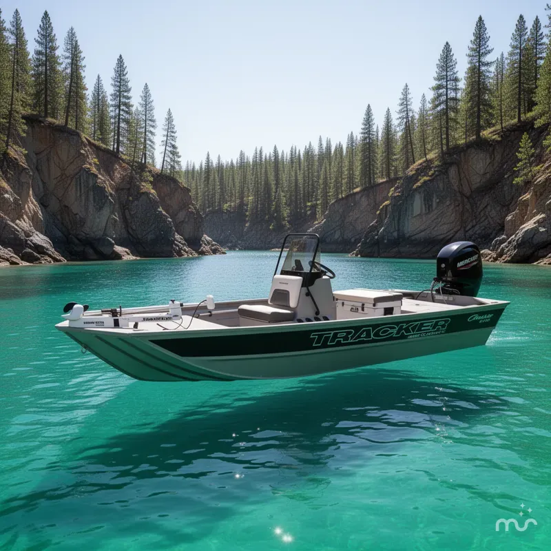 Slide: The Image of Tracker Bass Tracker Classic CC 2026 - 0