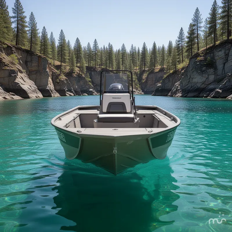 Slide: The Image of Tracker Bass Tracker Classic CC 2026 - 1