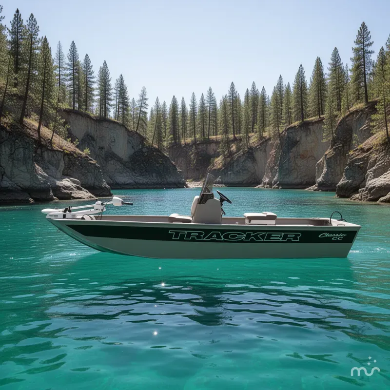 Slide: The Image of Tracker Bass Tracker Classic CC 2026 - 2