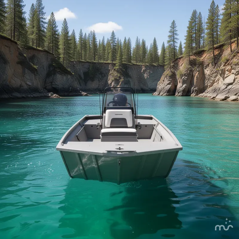 Slide: The Image of Tracker Bass Tracker Classic CC 2026 - 3