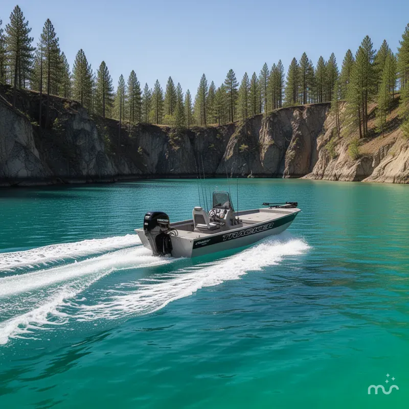 Slide: The Image of Tracker Bass Tracker Classic CC 2026 - 4