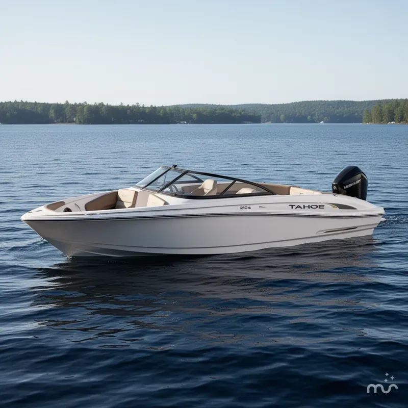 Slide: The Image of Tahoe 210 S 2026 - 0