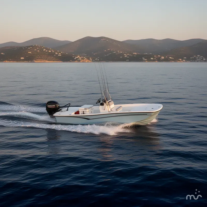 Slide: The Image of Mako Pro Skiff 15 CC 2026 - 4