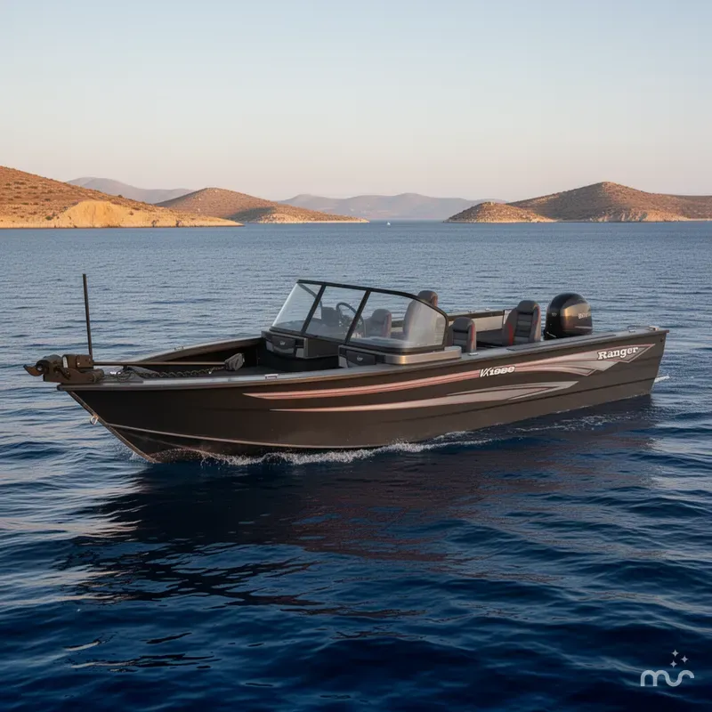 The Image of Ranger VX1988 WT 2026 - 0